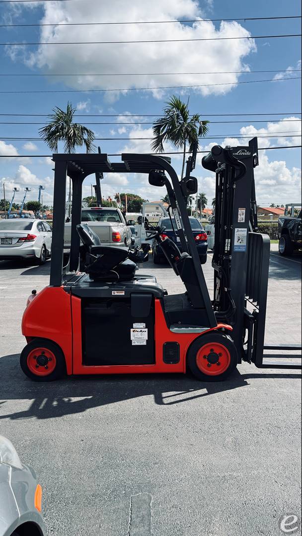 2024 Linde E20C