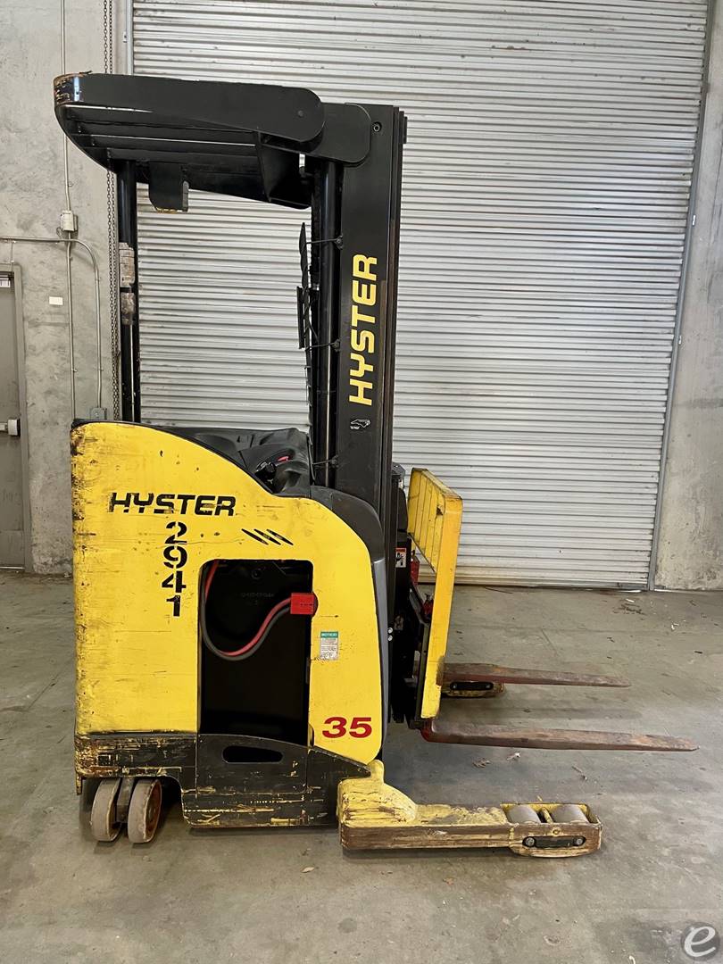 2012 Hyster N35ZRS