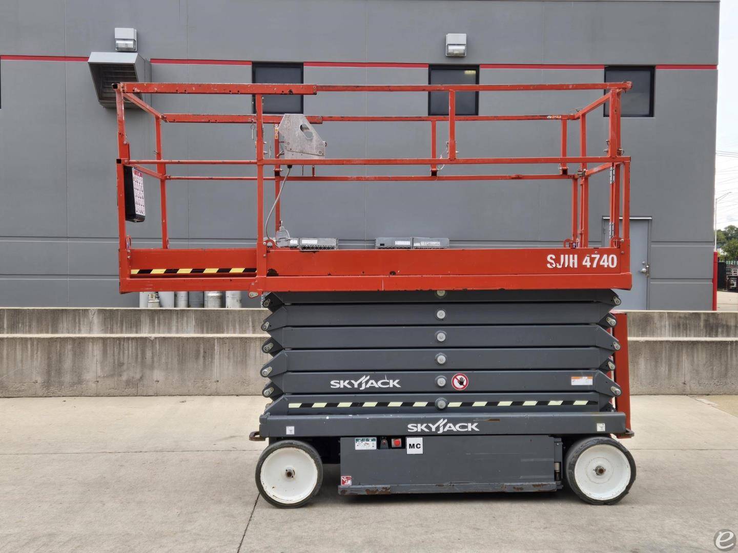 2017 Skyjack SJIII4740