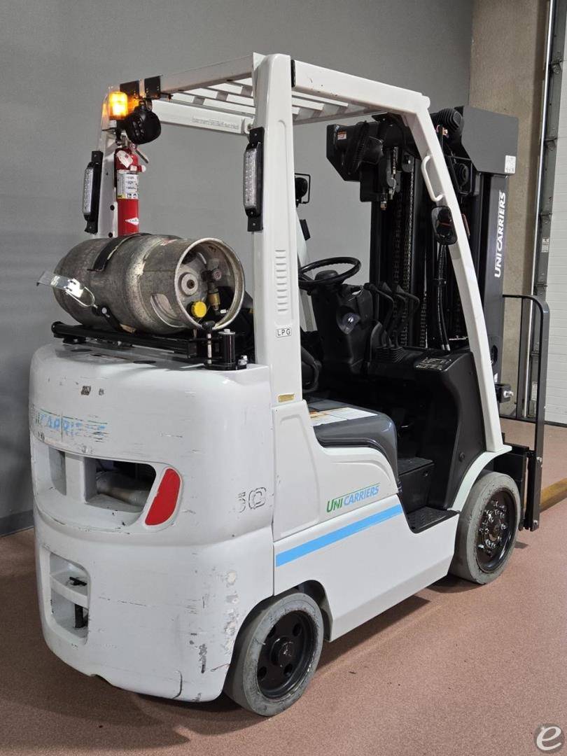 2020 Unicarriers CF50 LP Gas Forklift - 123Forklift