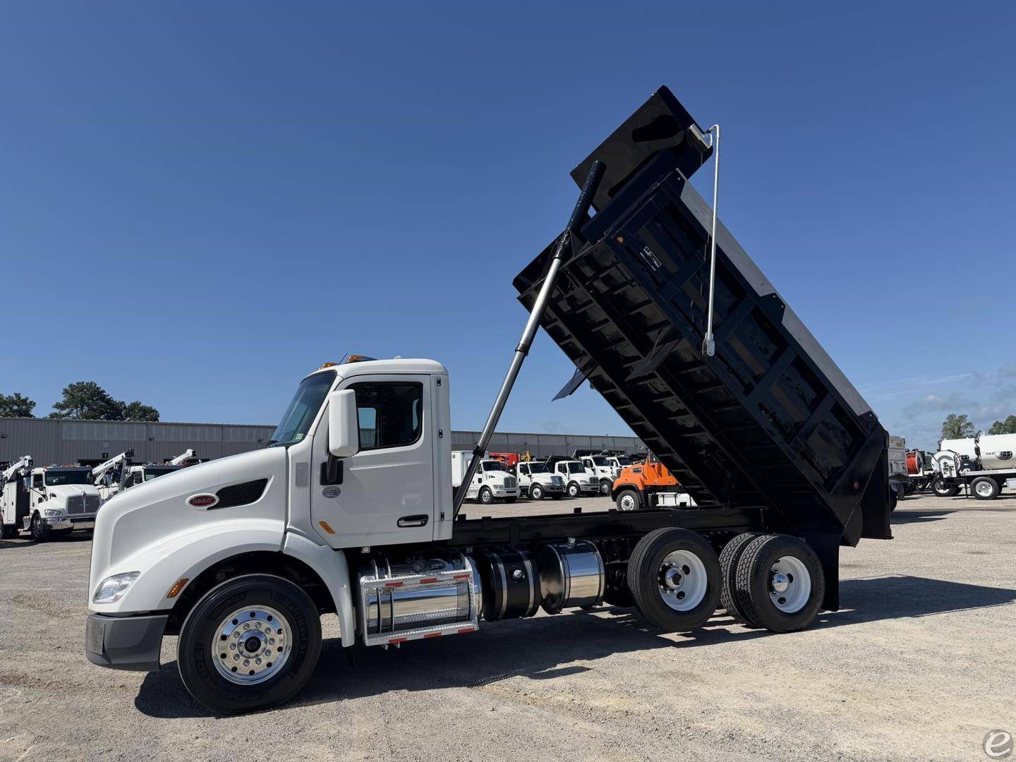 2022 Peterbilt 579