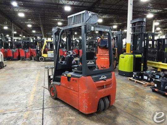 2019 Linde E18