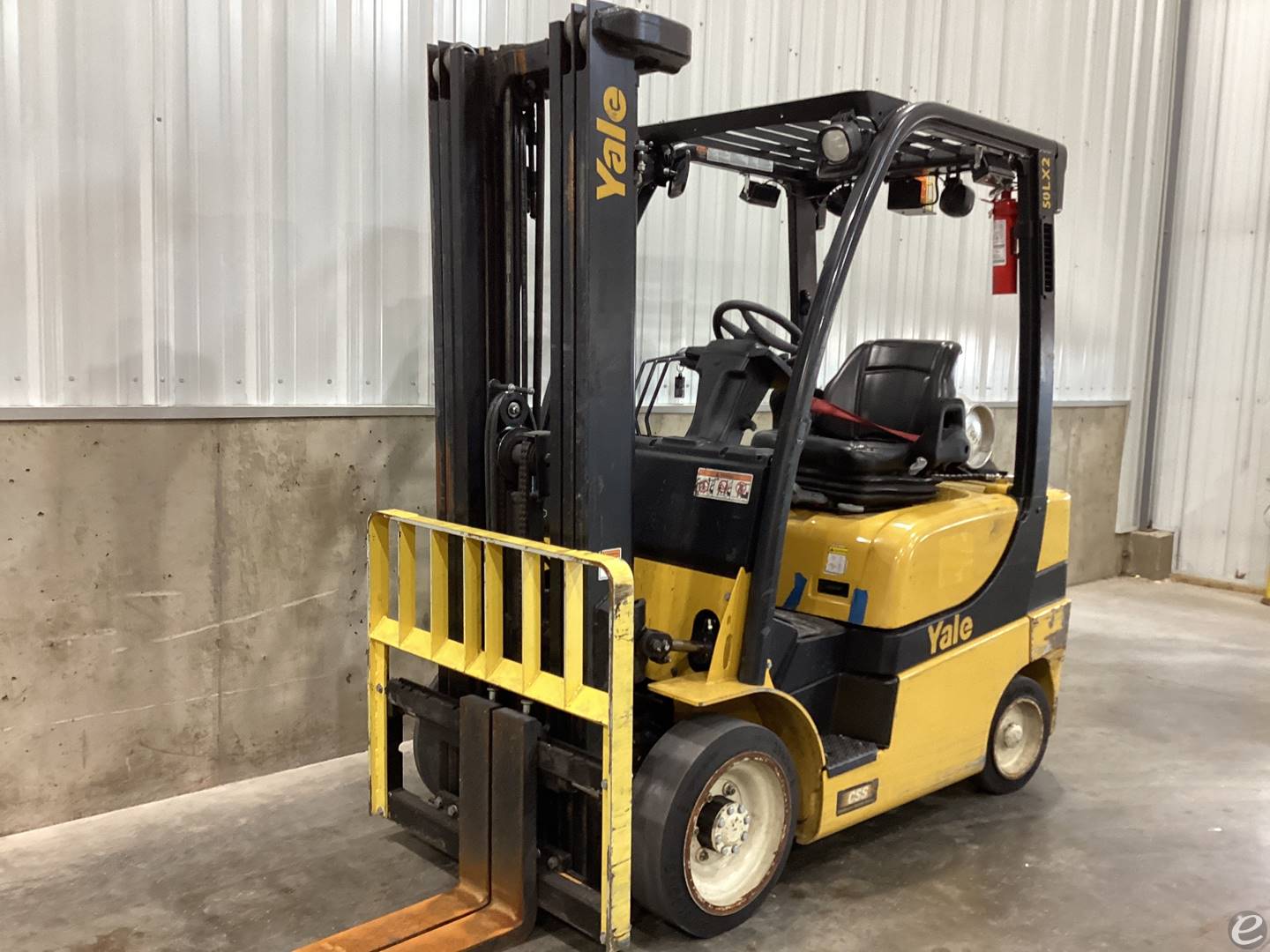 2021 Yale GC050LX