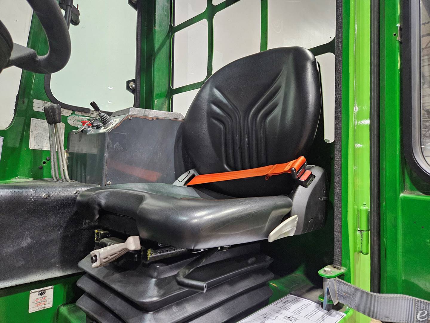 2017 Combilift C6000