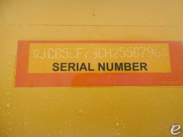 2017 JCB 509-42