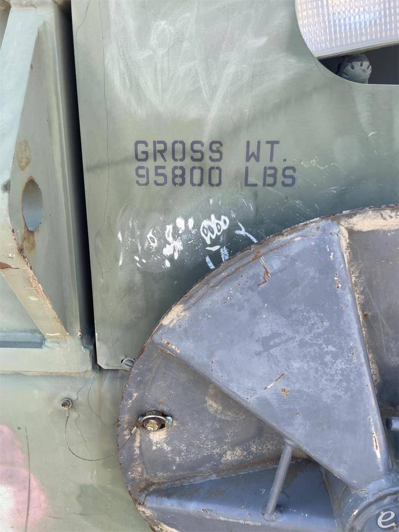 1988 Grove RT875