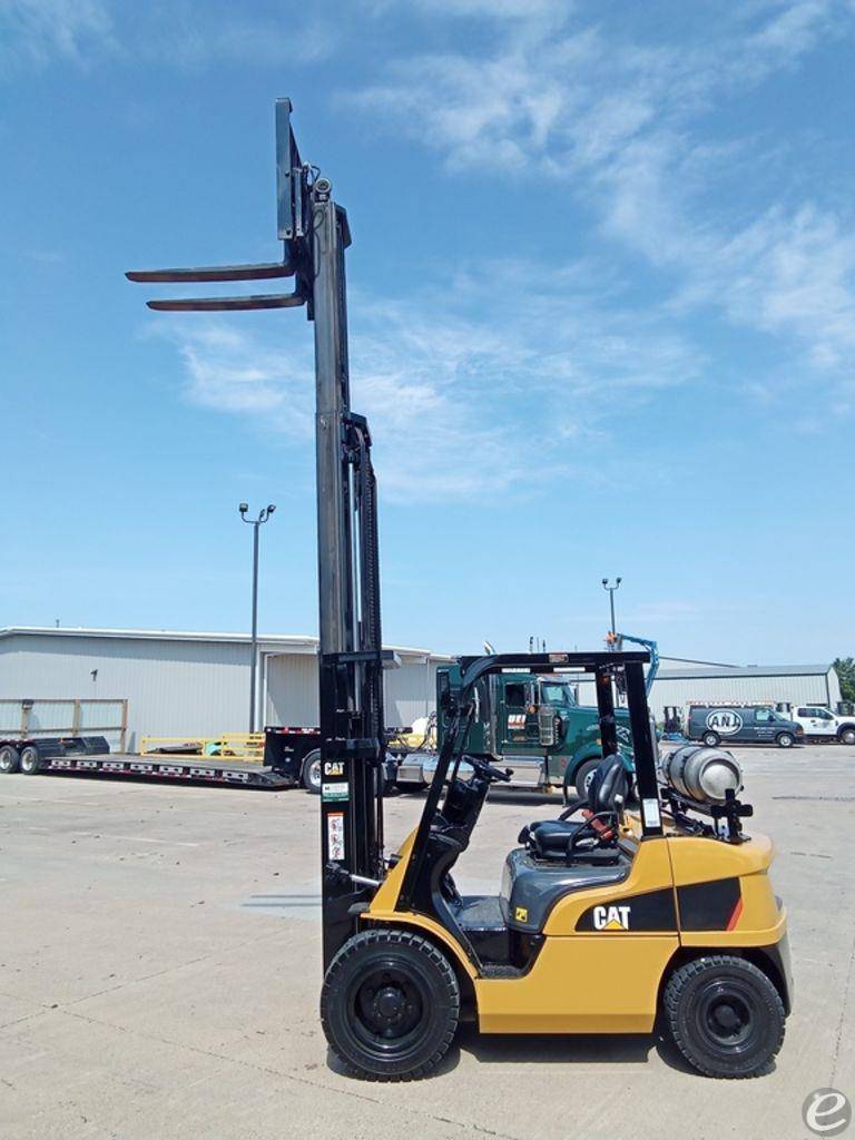 2018 Cat GP30N