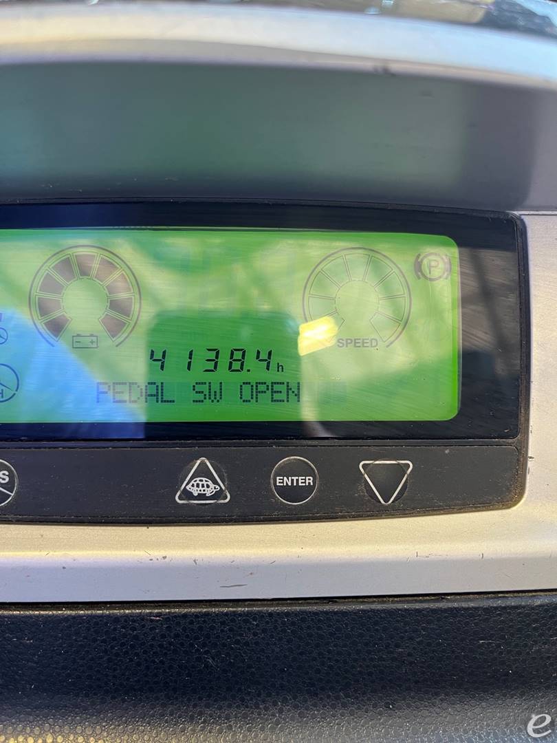 2018 Doosan BR20SP-7