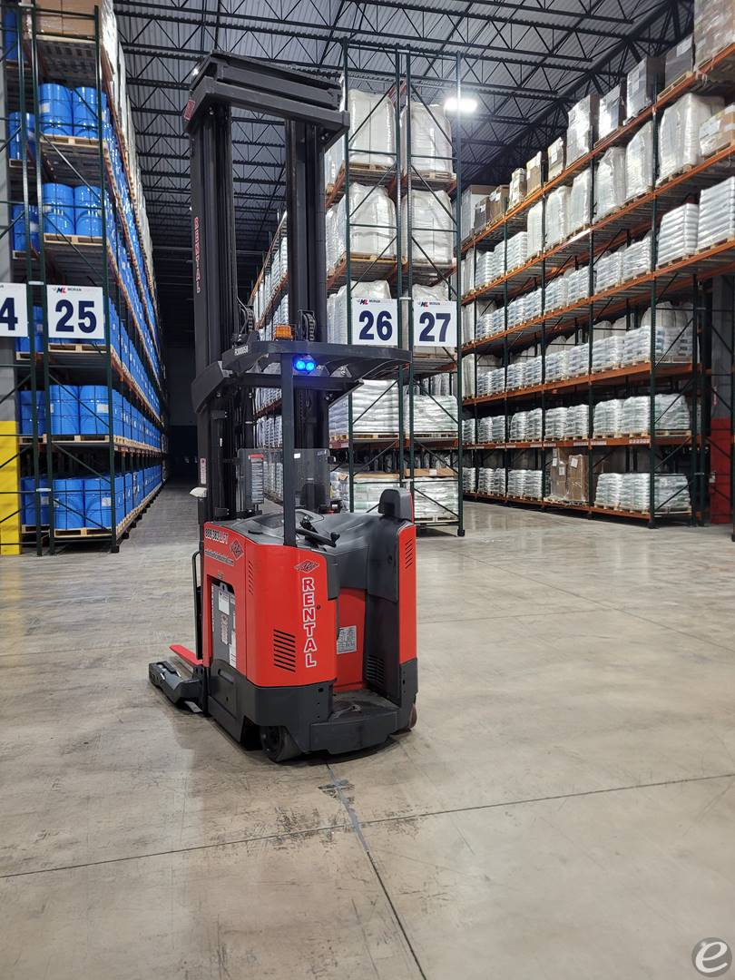 2016 Raymond 752-DR32TT