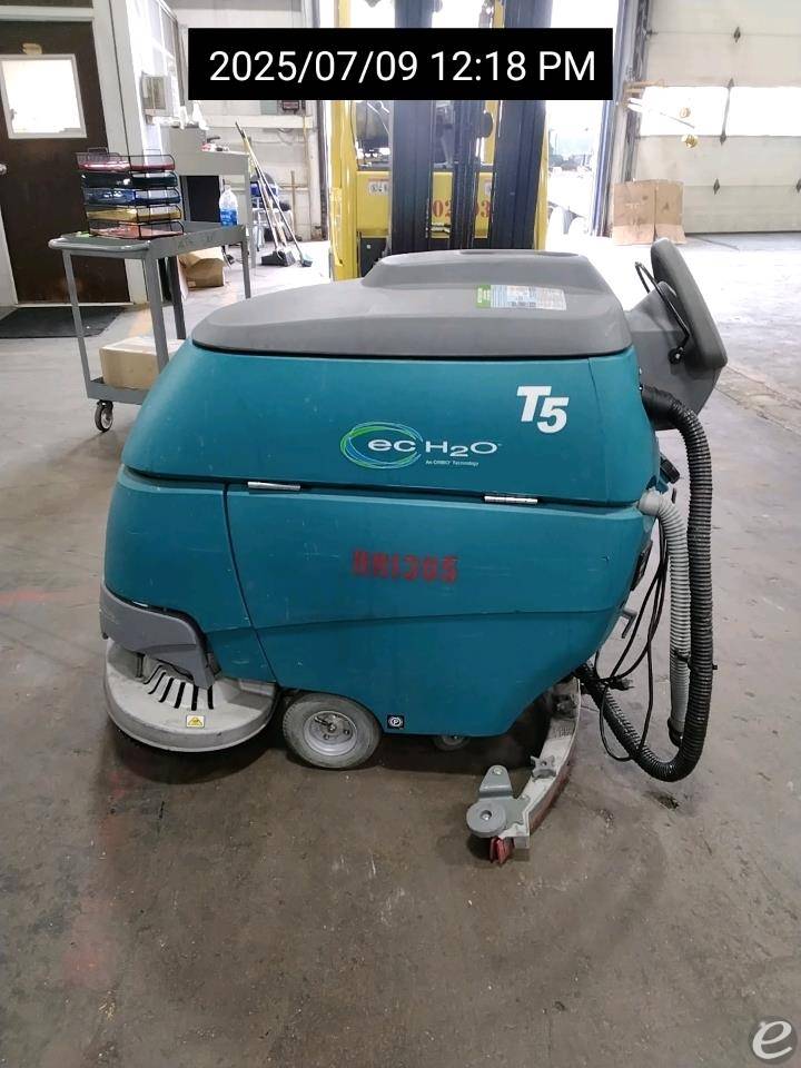2013 Tennant T5