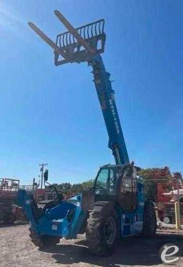 2019 Genie GTH1256 Diesel Telehandlers - 123Forklift