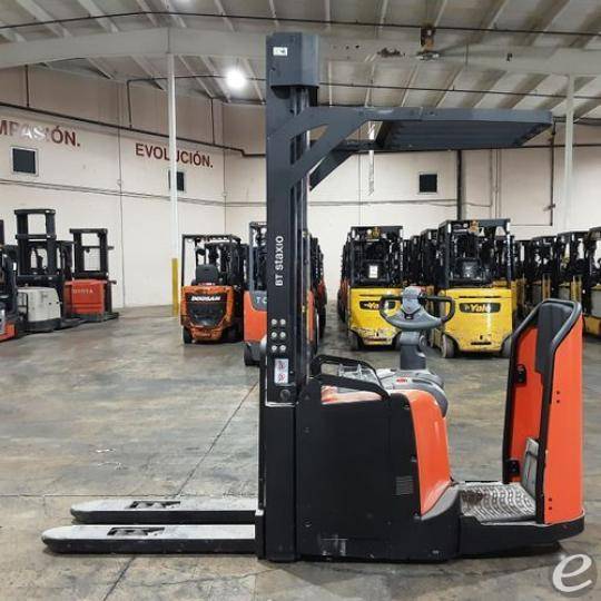 2018 Info Unavailable SPE160L Electric Forklift - 123Forklift