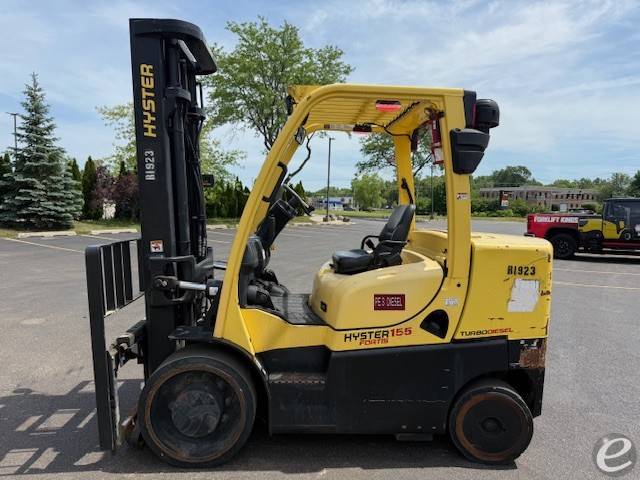 2018 Hyster Hyster