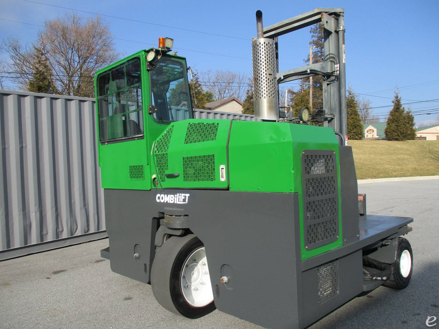 2011 Combilift C15500