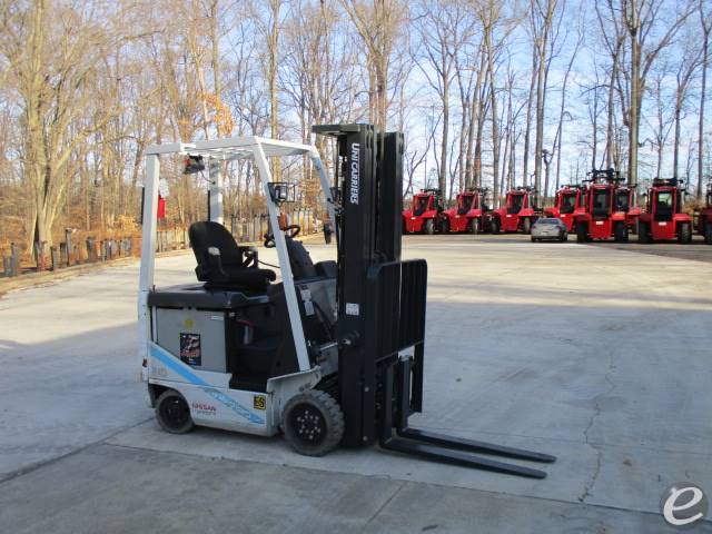 2015 Nissan                                             BXC30/MCJ1B1L15S Electric Forklift - 123Forklift