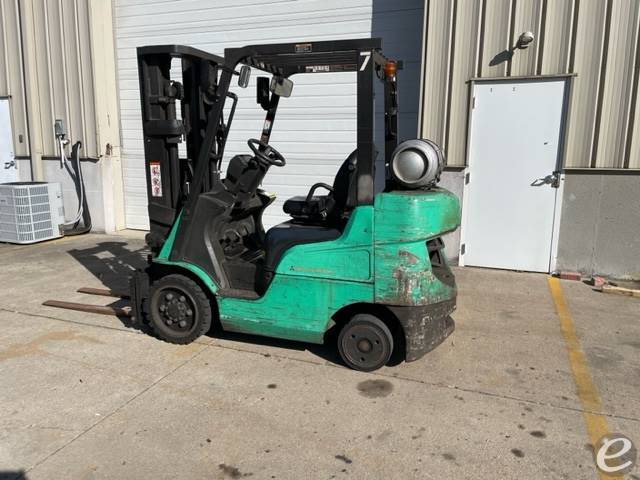 2019 Mitsubishi FGC25N