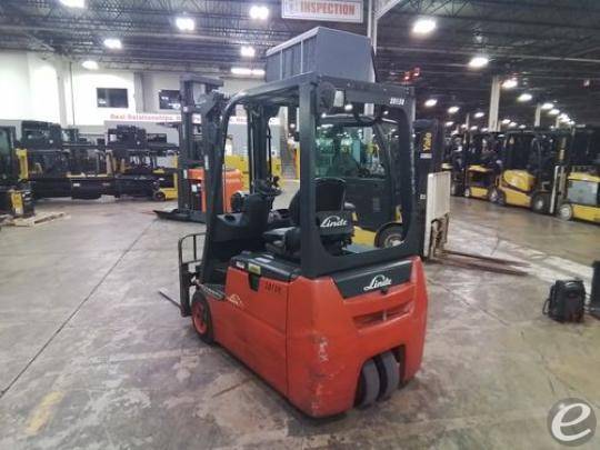 2019 Linde E18