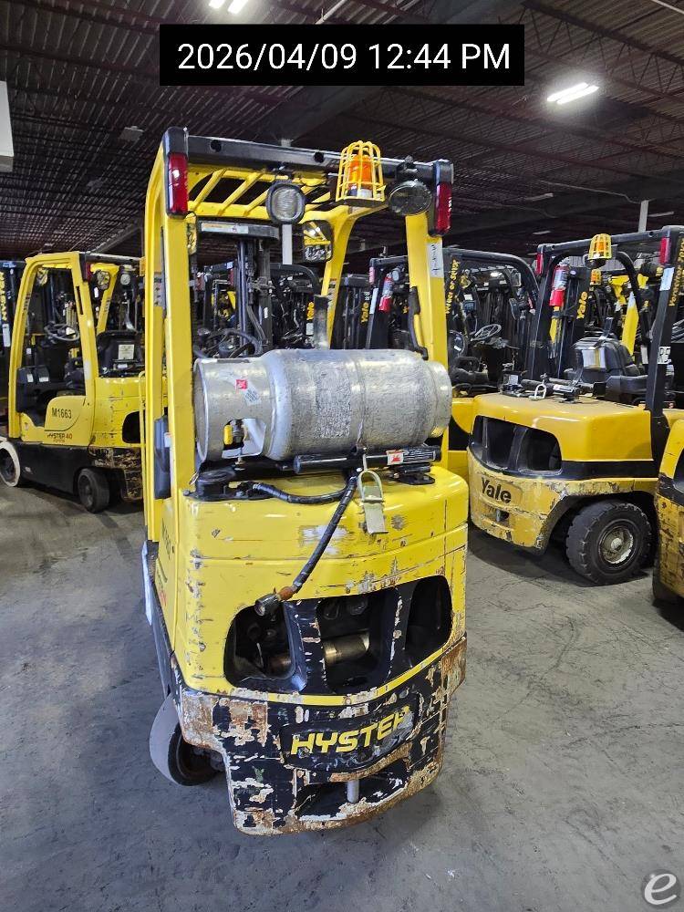 2019 Hyster S40FTS