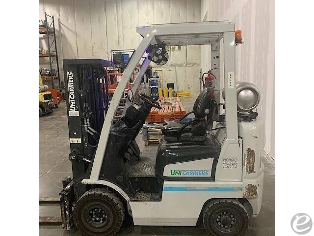 2019 Unicarriers MUG1F2A30LV LP Gas...