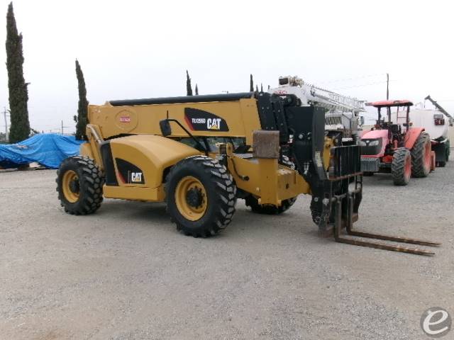 2018 Cat TL1255D