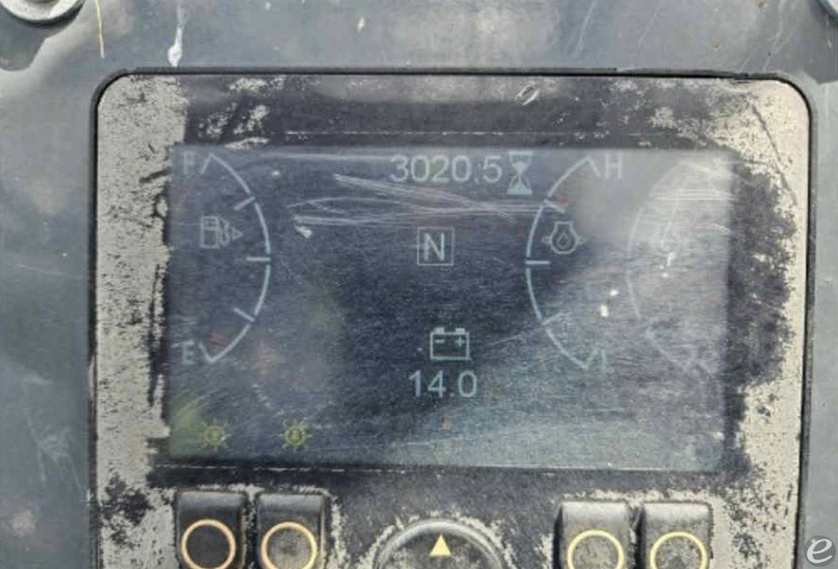 2017 Gehl RS6-34 - Foam Filled Tires, 4WD, 3000 Hours!