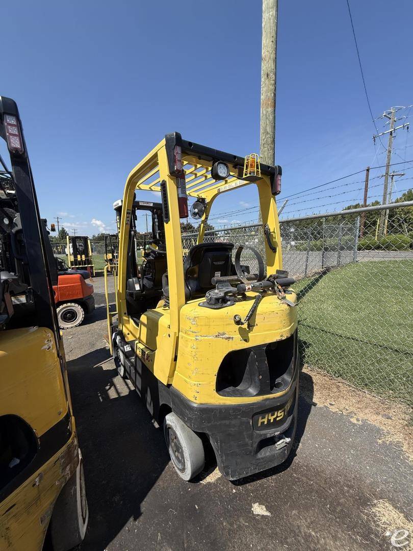 2011 Hyster S50FT
