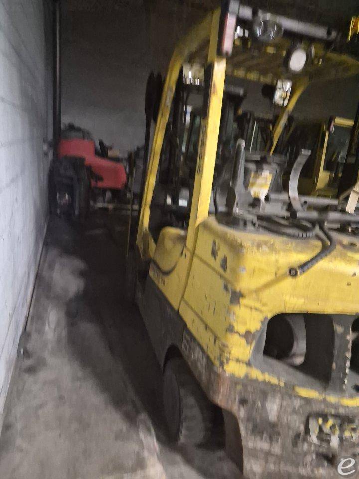 2015 Hyster S80FT