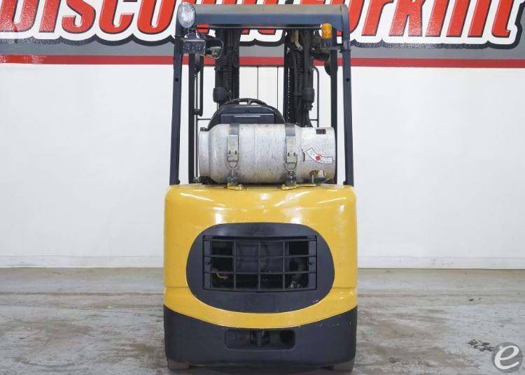 2005 Cat                                       GC20 LP Gas Forklift - 123Forklift