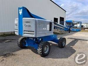 2017 Genie S-40