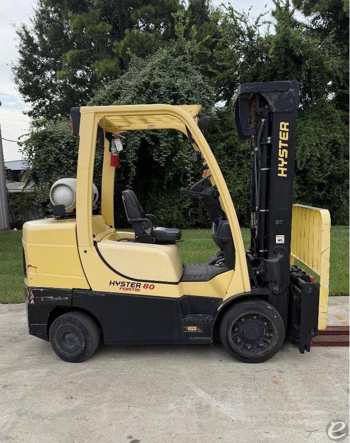 2020 Hyster S80FT