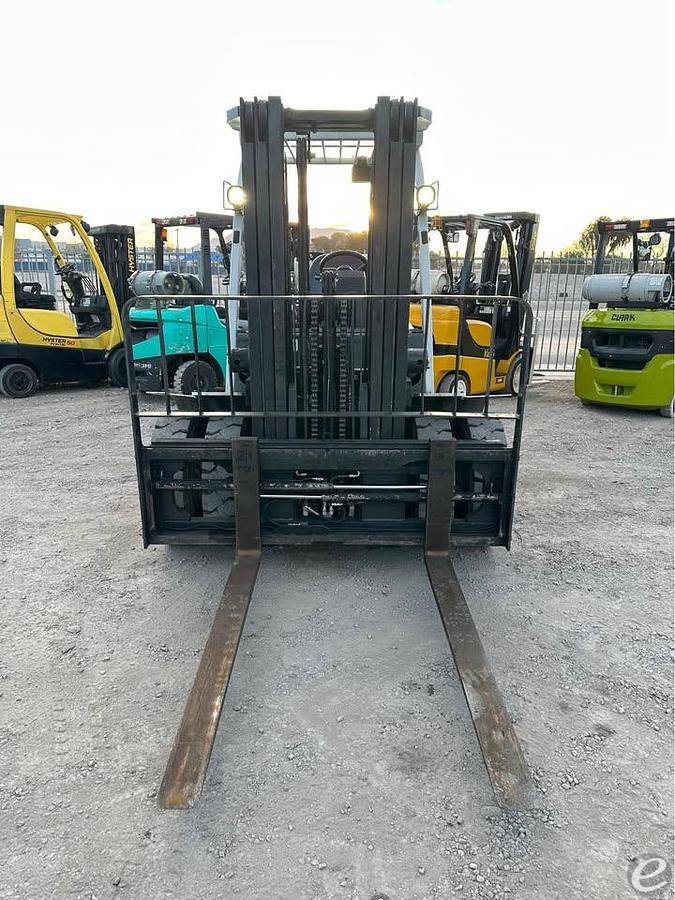 2015 Unicarriers MJ1F4A35LV