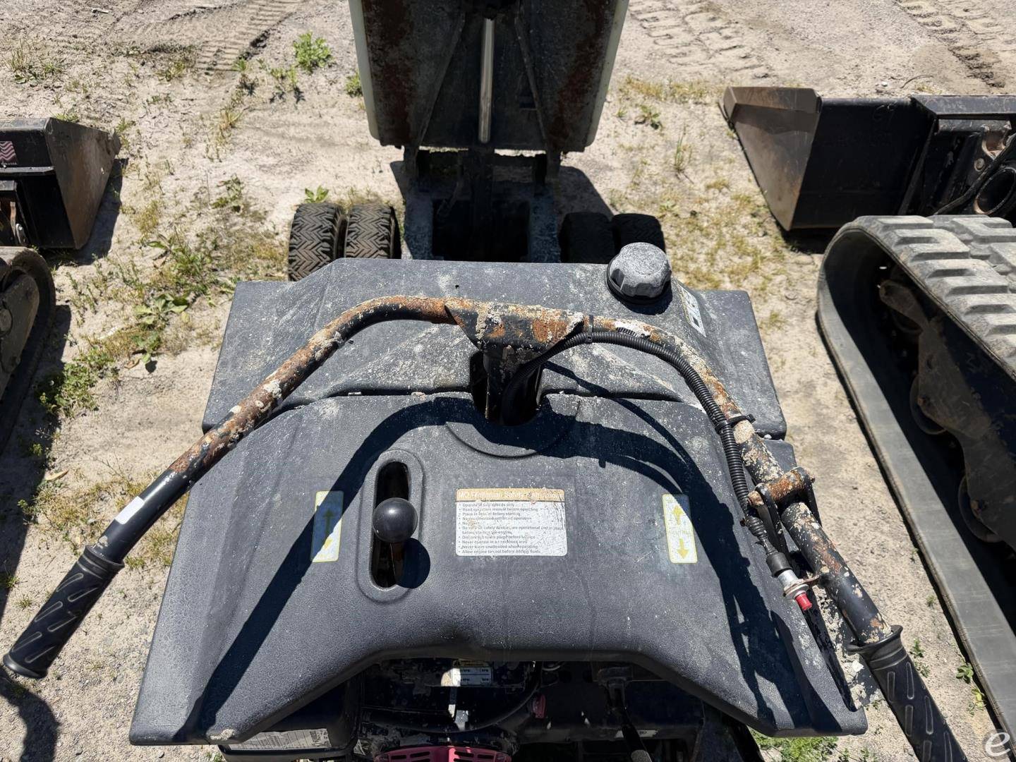 2018 Multiquip WBH16F