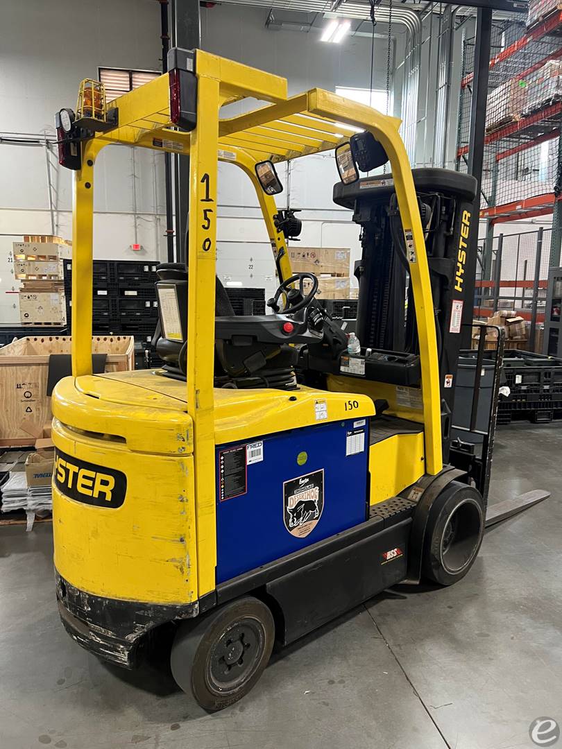 2011 Hyster E60XN