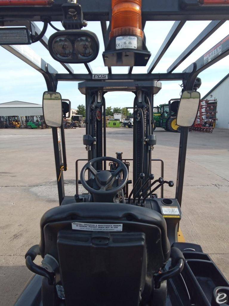 2023 Cat GP25N