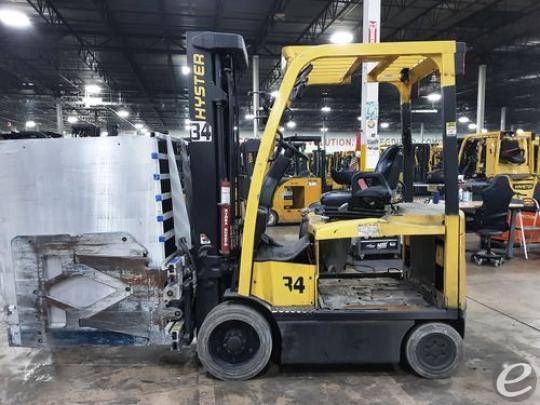 2022 Hyster E50XN-33