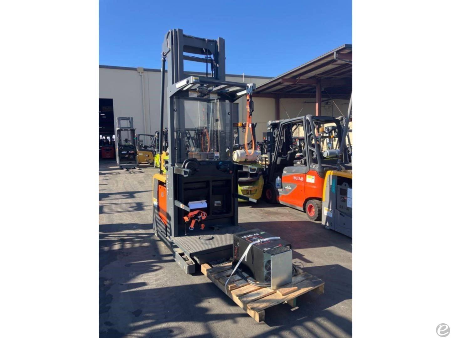 2021 Jungheinrich EKS314