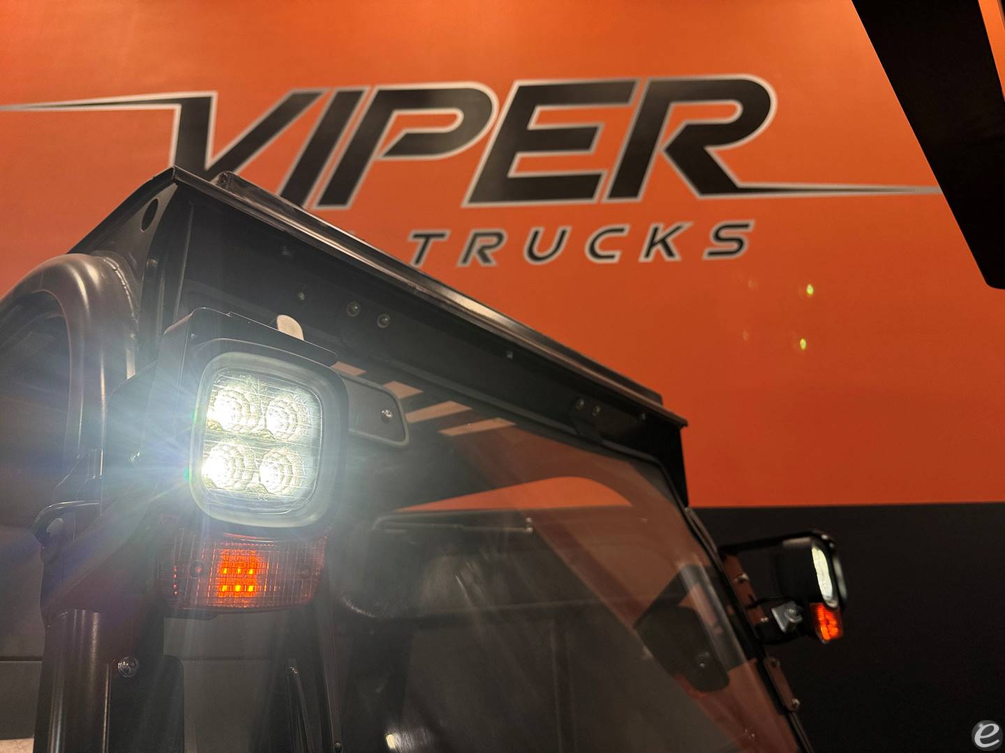 2026 Viper Lift Trucks FY25F