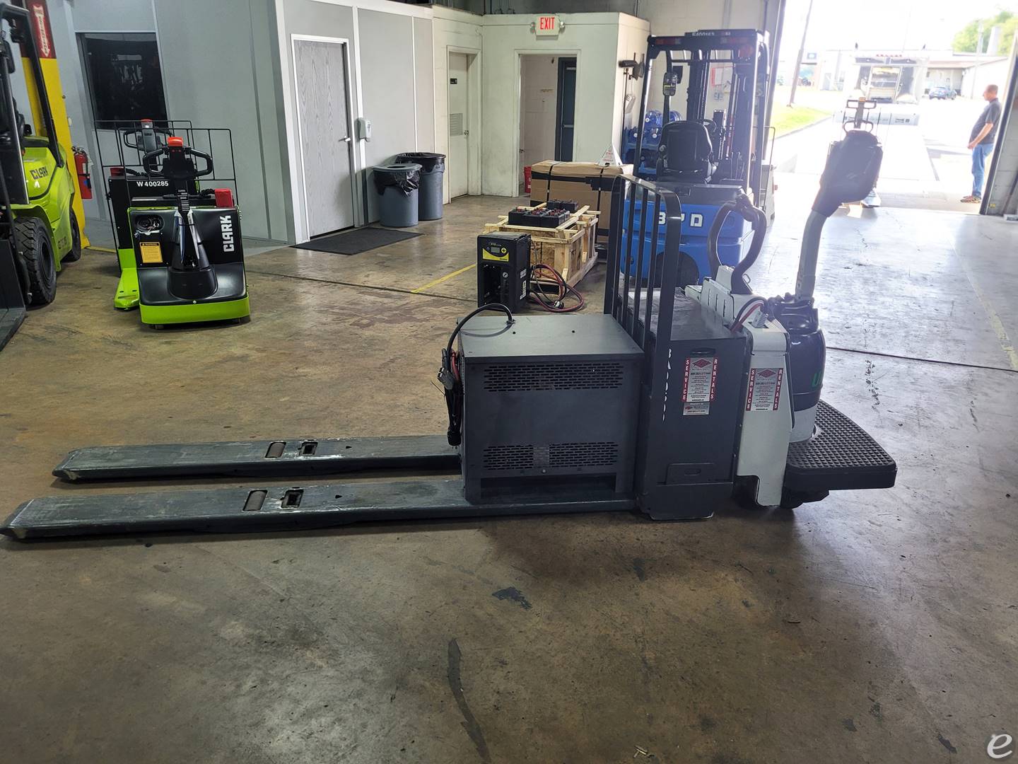 2015 Unicarriers RPX60B