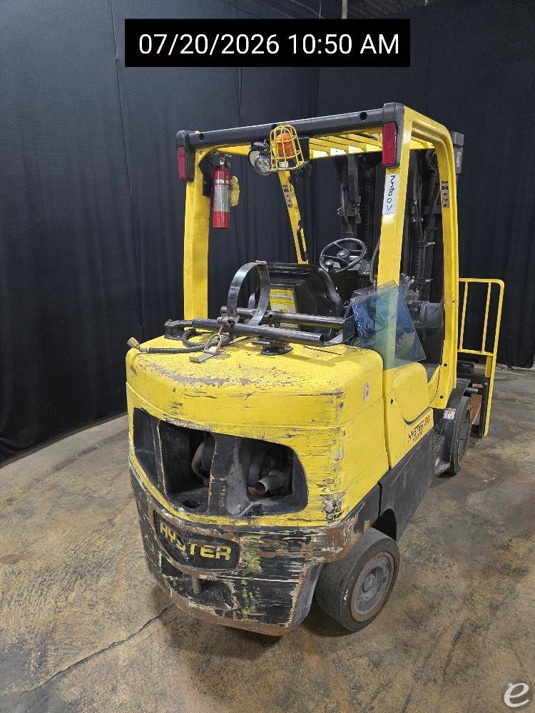 2021 Hyster S80FT