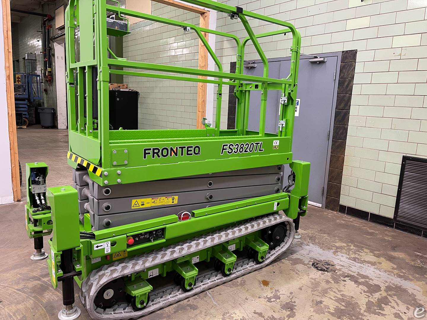 2024 Fronteq Frontier FS3820TL