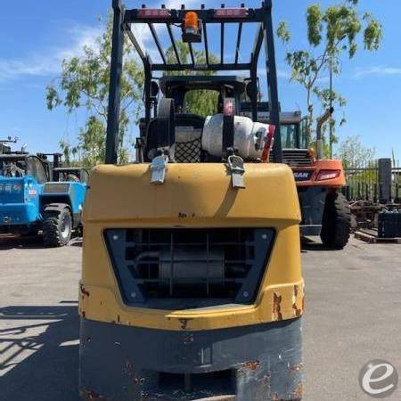 2018 Cat                                       C5000 LP Gas Forklift - 123Forklift