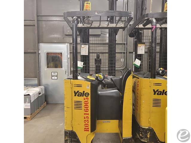 2016 Yale NDR035EB Electric Reach Truck - 123Forklift