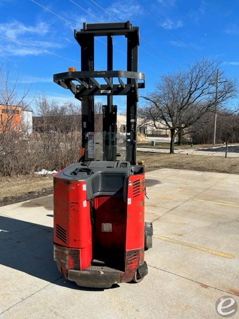 Raymond EASI-R40TT Electric Reach Truck - 123Forklift