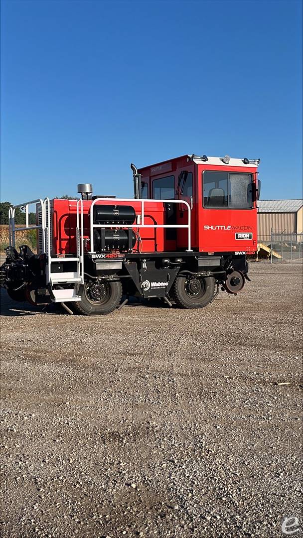 2024 Shuttlewagon SWX420