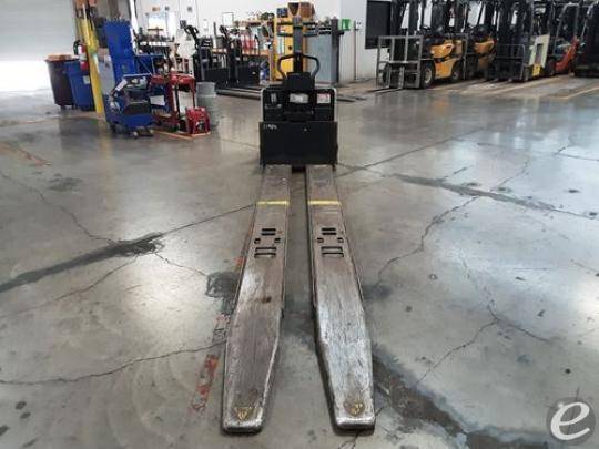 2008 Crown PE4500-80 Electric Forklift - 123Forklift