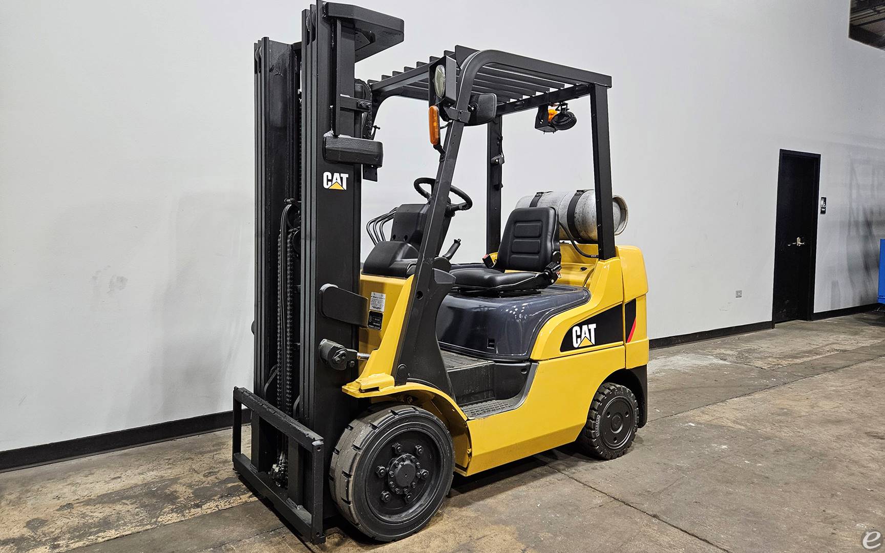 2020 Cat 2C5000