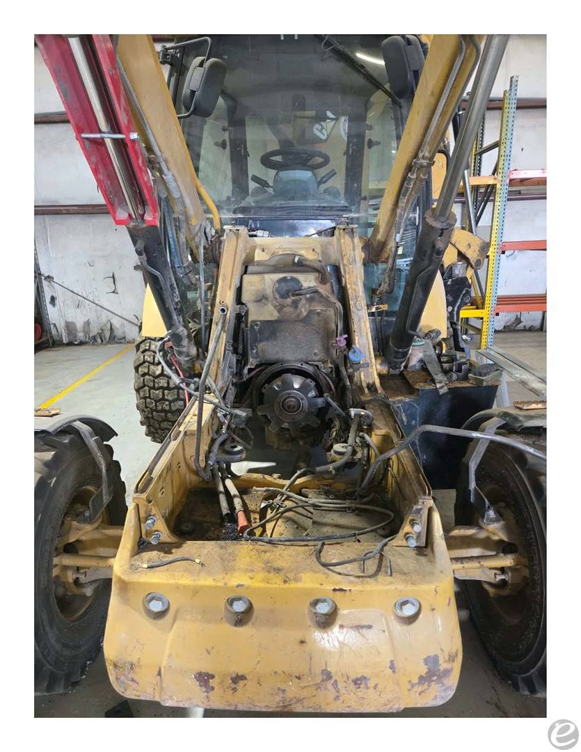 2016 Cat 450F
