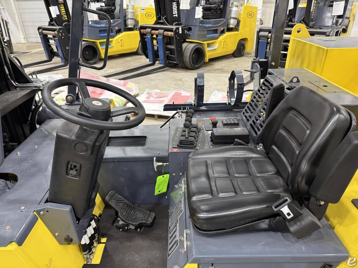 2024 Hoist Liftruck FR25-35