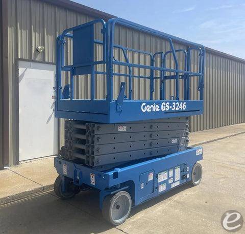 2007 Genie GS3246