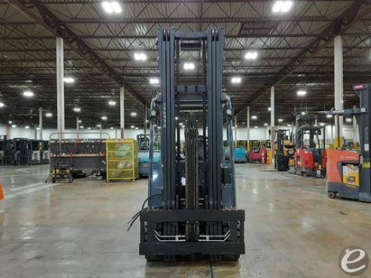 2018 Toyota 05-8FBM35T Electric Forklift - 123Forklift